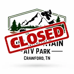 Park Closed for Open Riding