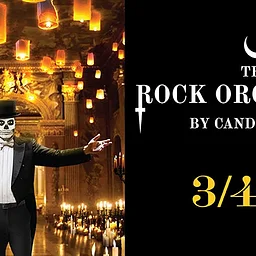 The Rock Orchestra by Candlelight