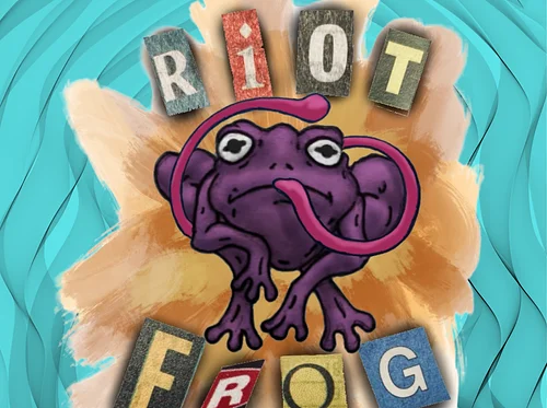 LIVE MUSIC: Riot Frog