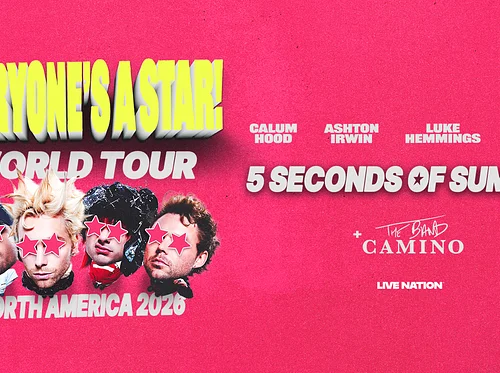 5 Seconds of Summer