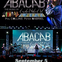 Abacab – The Music of Genesis, Phil Collins, and Peter Gabriel