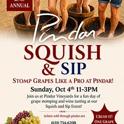 Squish & Sip ~ 9/6