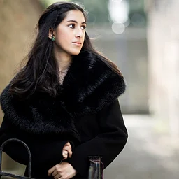 Mishka Rushdie Momen Performs Bach