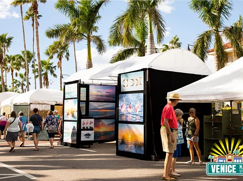 33rd Annual Downtown Venice Craft Festival