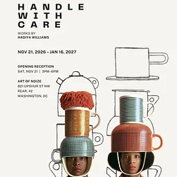 Opening Reception for "Handle With Care"