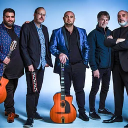 DJANGO FESTIVAL ALLSTARS FEATURING SAMSON SCHMITT, PIERRE BLANCHARD, LUDOVIC BEIER