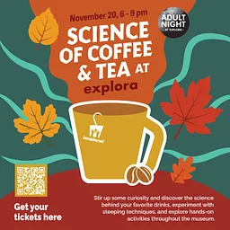 Science of Coffee & Tea