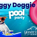 Soggy Doggy Pool Party: Tropical PAWradise Luau Theme