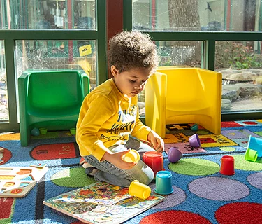 Toddler Time: Egg Extravaganza