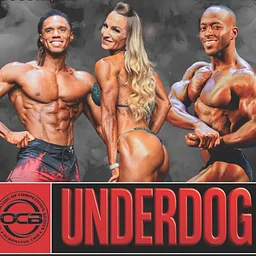 OCB’S UNDERDOG – BODYBUILDER COMPETITION