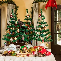 Homestead Holiday Open House