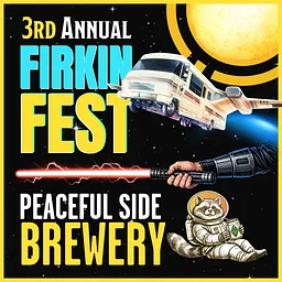 3rd Annual Firkin Fest