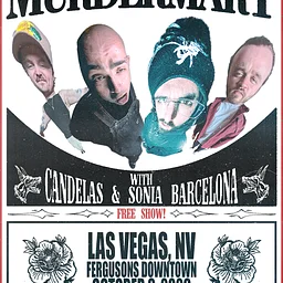Murdermart with Candelas & Sonia Barcelona