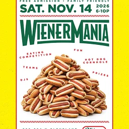 WIENERMANIA [Big Room-Upstairs]