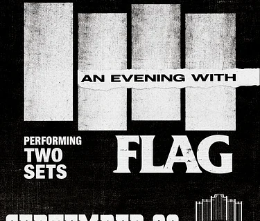 An Evening with Black Flag
