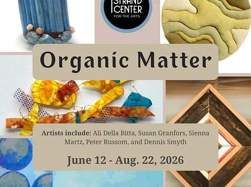 Organic Matter Opening Reception
