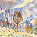 Huntington Fine Arts presents Watercolor Workshop & Multi-week Intensive (Ages 13-18)