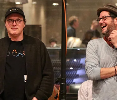 Up Close: A Conversation with Brad Bird and Michael Giacchino
