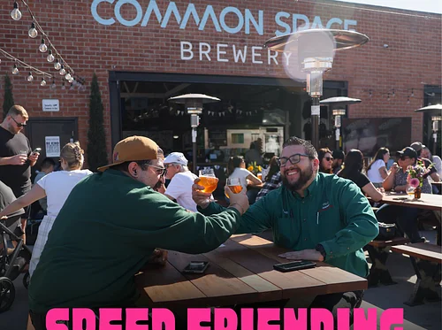 Speed Friending with Skip the Small Talk
