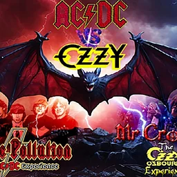 AC/DC vs Ozzy