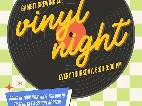 Vinyl Night