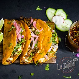 Food Truck: Taqueria La Capital