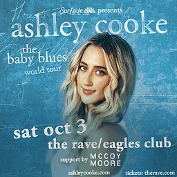 Ashley Cooke