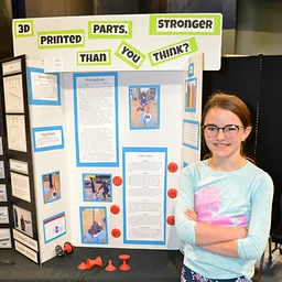 Science Fair Recognition Day
