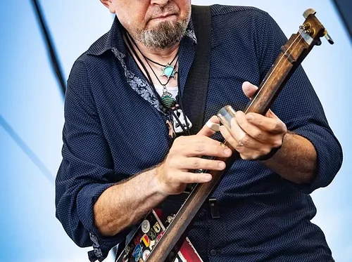 JP Soars & the Red Hots (Blues) $10 in advance