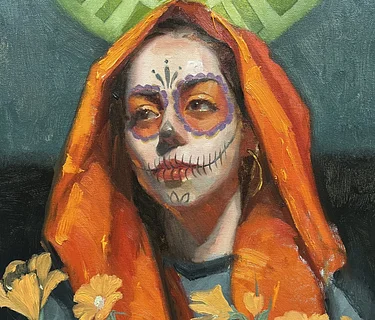 Portrait/Figurative Painting & Drawing Open Studio with Paolo Acuna | Weekly on Sundays | April 12th 2026