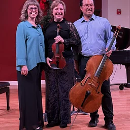 Midday Music Lunchtime Concert Series: The Portland Trio