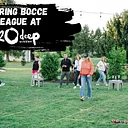 2026 Spring Bocce League