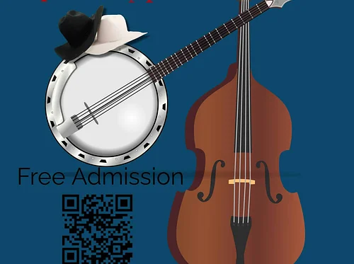 Bluegrass Jam at the Museum