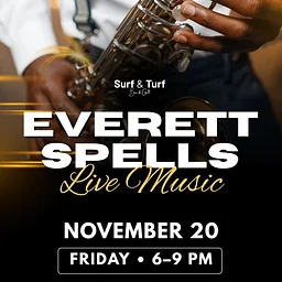 Everett Spells