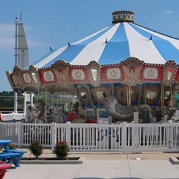 Spirit Park Carousel
