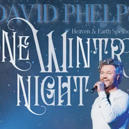 David Phelps’ Christmas Tour