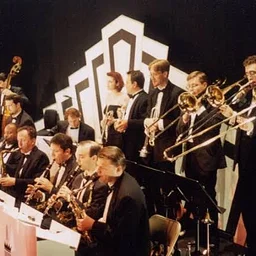 FALL CONCERT SERIES-3 O'Clock Jazz Band