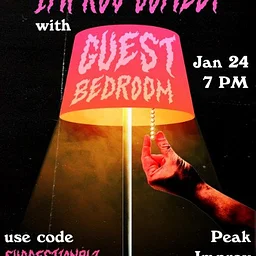 Guest Bedroom Improv Show