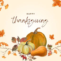 Thanksgiving Holiday