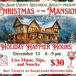Holiday Happier Hours