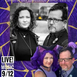 🎶 Live Music Night with Emotional Support Seans