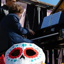 Free Concert Dia de los Muertos