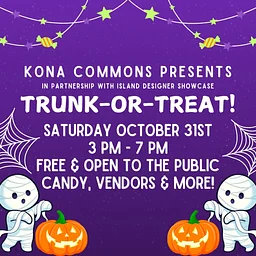 Trunk Or Treat