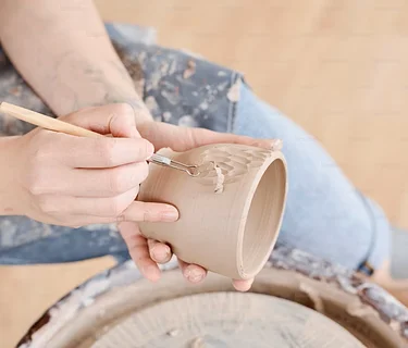 Adult Workshop – Clay Lab Creation