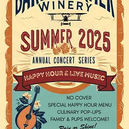 Summer Happy Hour & Live Music Series