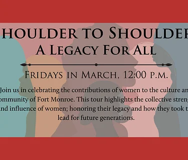 Special Event: Women’s History Month Tour