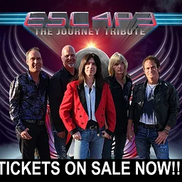 E5C4P3 The Journey Tribute at BIGBAR 11/21