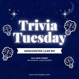 Trivia Tuesday @ Winchester
