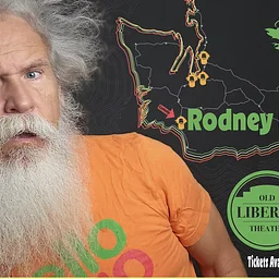 Stand-Up Comedy - Rodney Norman