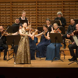 The Festival Strings Lucerne with Acclaimed Violinist Midori